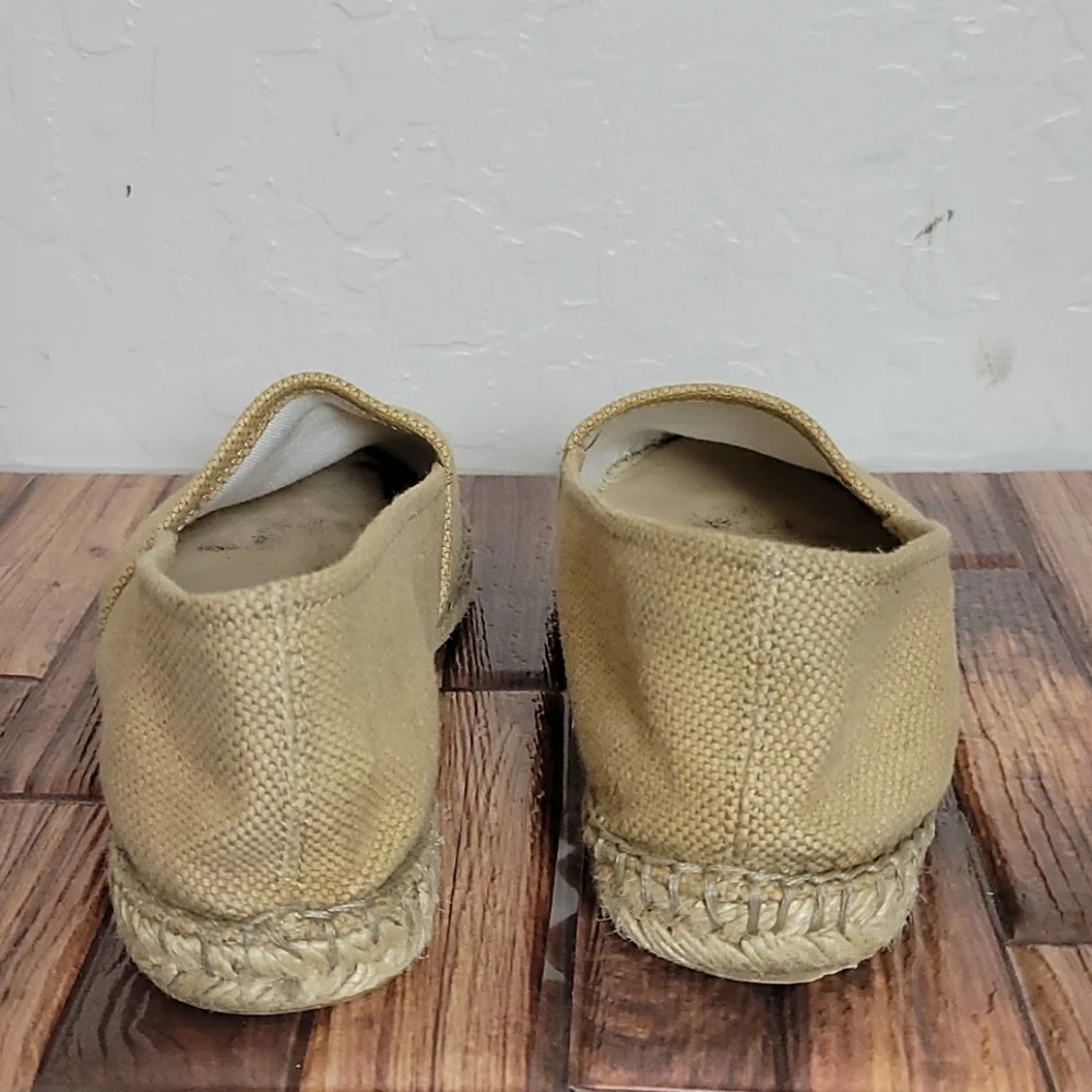 ENZO ANGIOLINI Eaaustyn Espadrille Flats 6